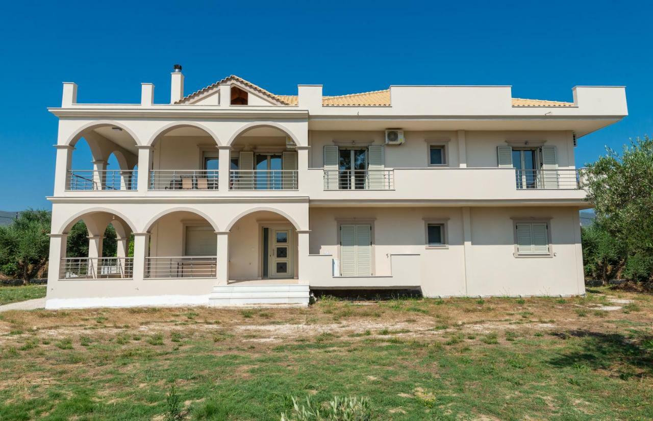 Villa Penelope Kalpaki  エクステリア 写真