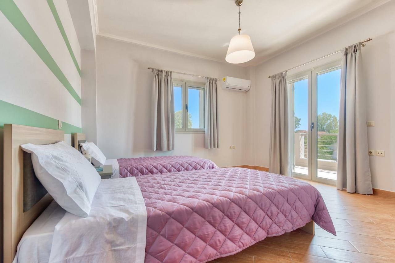 Villa Penelope Kalpaki  エクステリア 写真