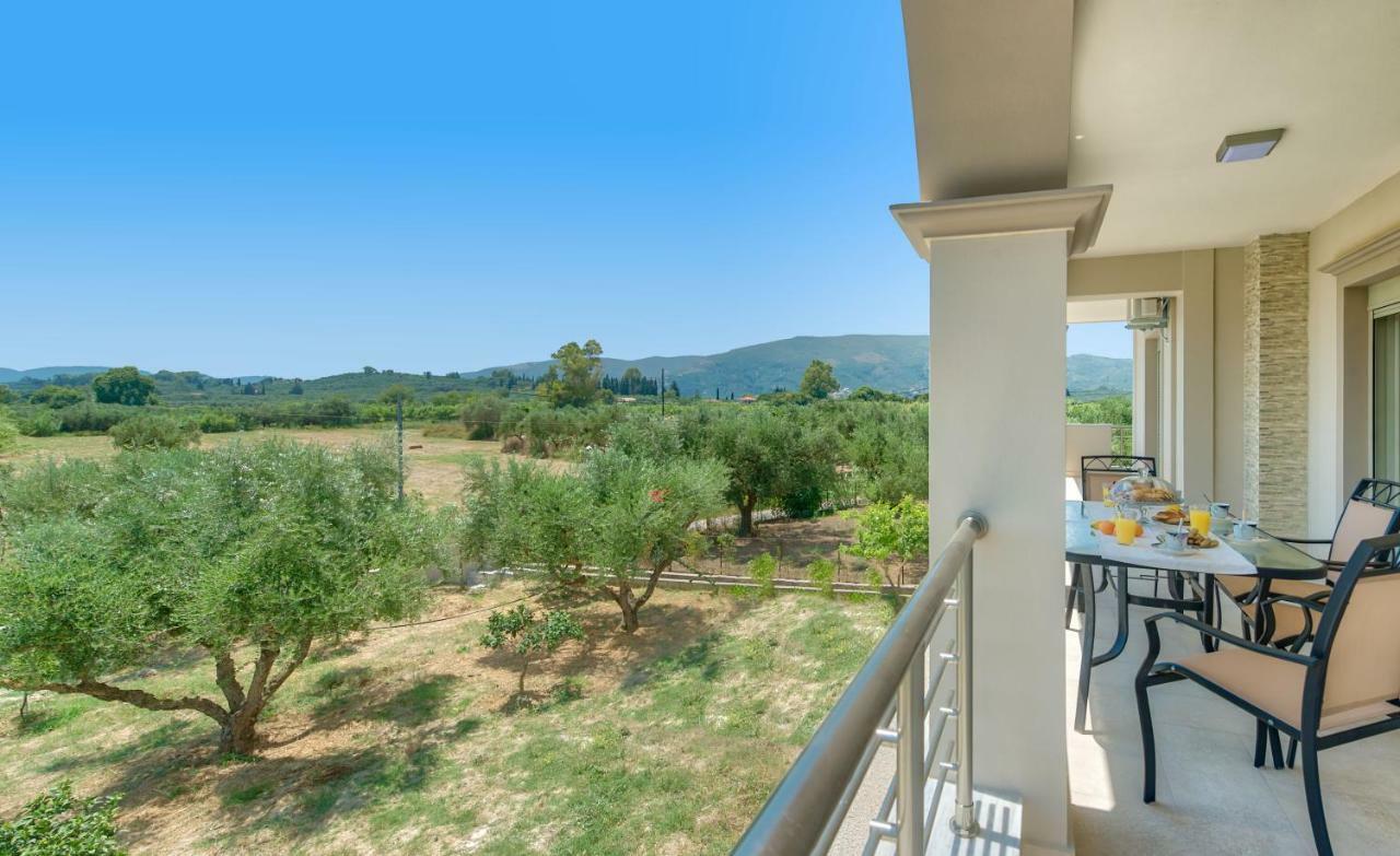 Villa Penelope Kalpaki  エクステリア 写真