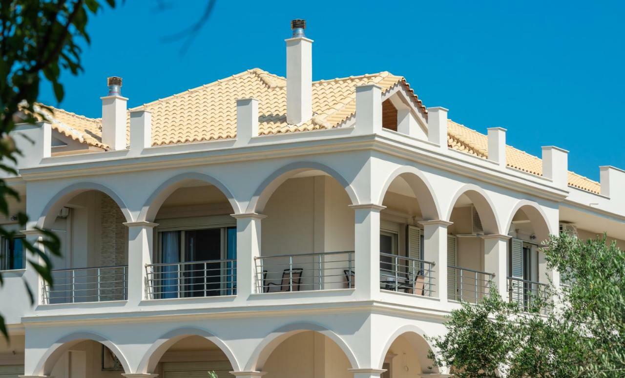 Villa Penelope Kalpaki  エクステリア 写真
