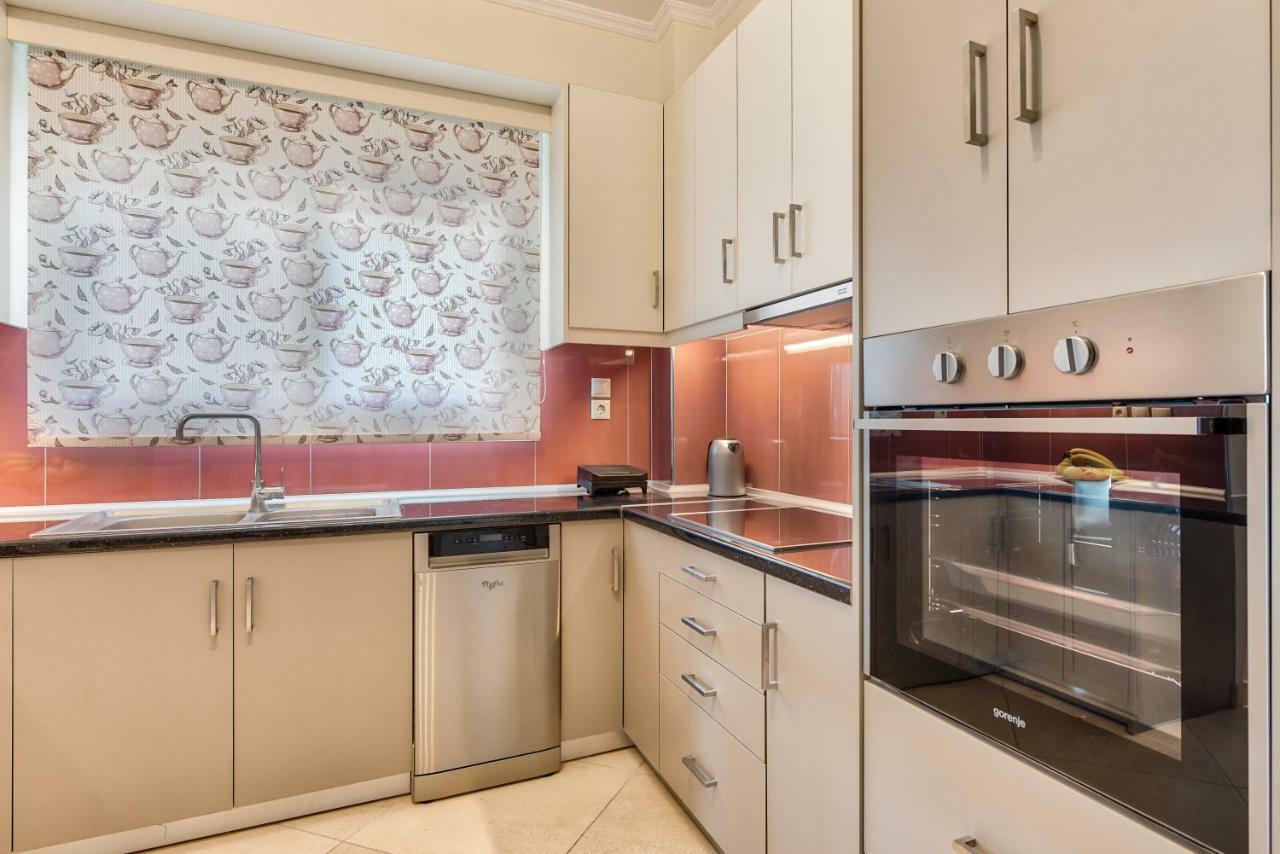 Villa Penelope Kalpaki  エクステリア 写真